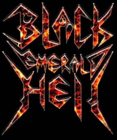 logo Black Emerald Hell